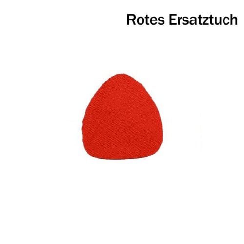 Mikrofaser-Scheibenreiniger mit ausziehbarem Griff