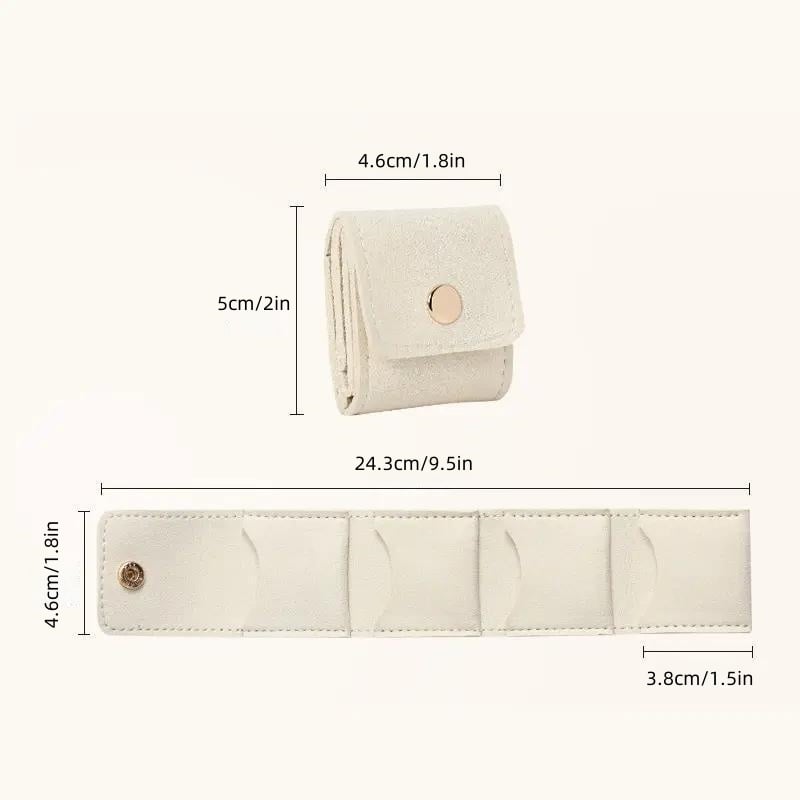 🔥1 KAUFEN, 1 GRATIS🔥Mini-Schmuckbeutel für unterwegs