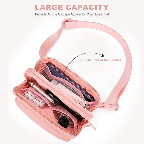 🌟Last-Minute-Angebot🔥 – Gürteltaschen für Damen und Herren – stilvoll, geräumig und wasserabweisend