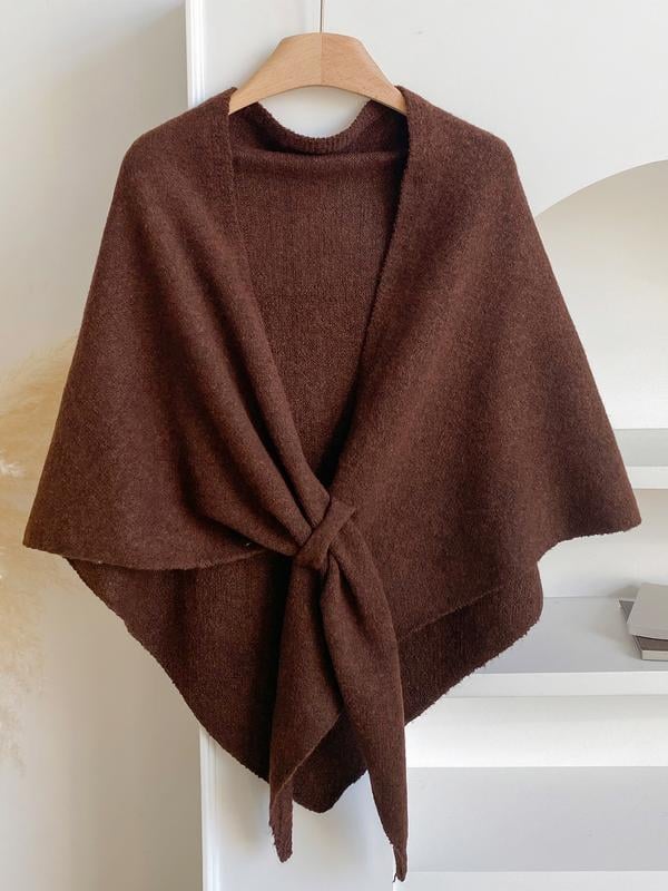 🔥Einfarbiger Schal für Frauen für alle Jahreszeiten