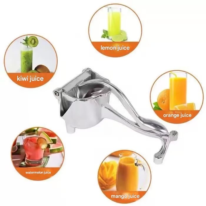 Hand-Entsafter – Entsafter aus Wasserstofflegierung🍹