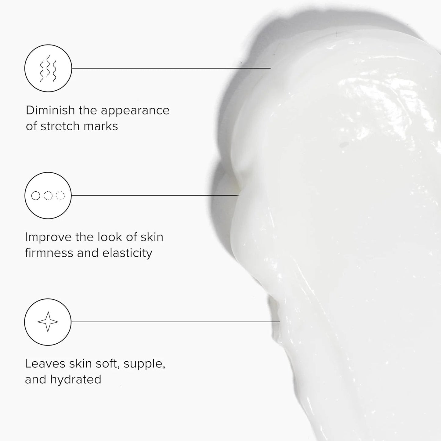 🏆5x Ausverkauft & weltberühmt🏆DRMILGY Retinol Body Lotion 6 oz mit Sheabutter und Ceramiden Hautpflege Feuchtigkeitsspendend