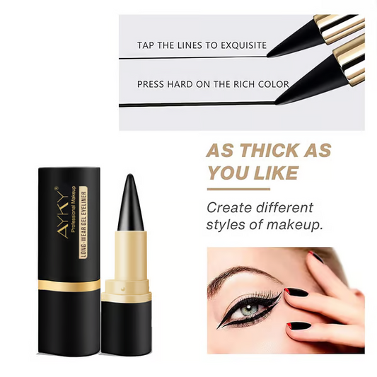 Kaufen Sie 1, bekommen Sie 1 gratis 🔥 Natürliche Inhaltsstoffe, langanhaltender wasserfester Eyeliner