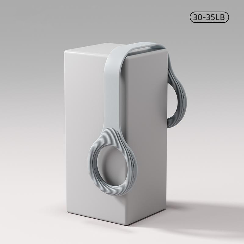 💪Figur-8-Widerstandsband – Silikon-Trainingsband für Frauen