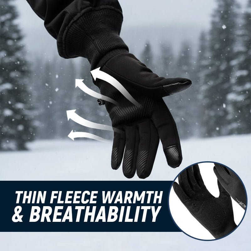 🧤✨ Touchscreen-Winterhandschuhe – rutschfeste und wasserdichte Handschuhe für kaltes Wetter, Autofahren und Outdoor-Aktivitäten! ✨❄️