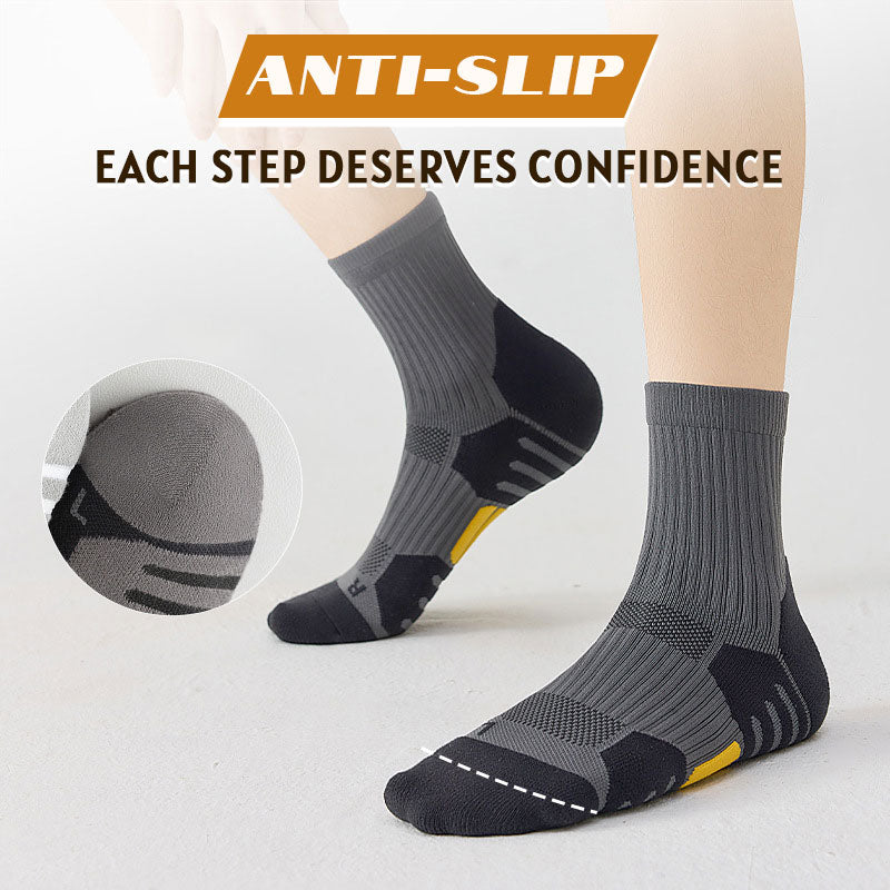 Outdoor-Lauf- Und Wandersocken