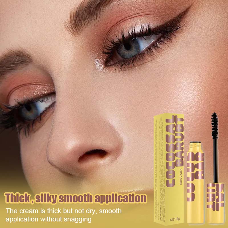 🌸 Bubble Mascara｜Volumen und dichte Wimpern, ein Wisch um aufzufallen! ✨