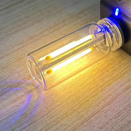 💡✨ Dimmable USB Night Light - Touch Control & Portable Lighting for Home and Travel! ✨🌙