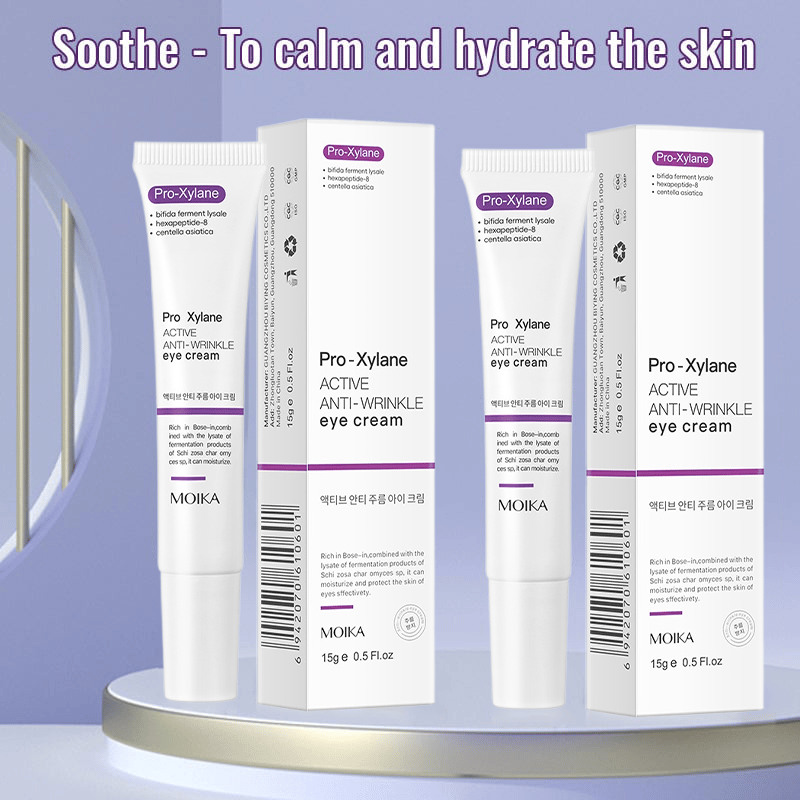 👀Verbessert Schwellungen, Augenringe und hilft Ihnen, Augenfalten zu kaschieren🤩