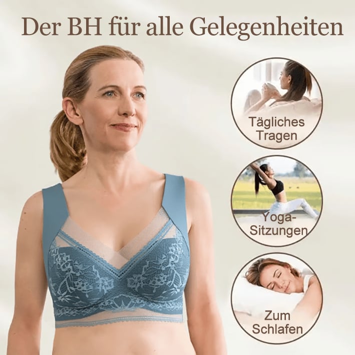 🔥Universal Wunder-BH 🔥 Bügelfrei mit Lift-Effekt🔥360° Stützkraft
