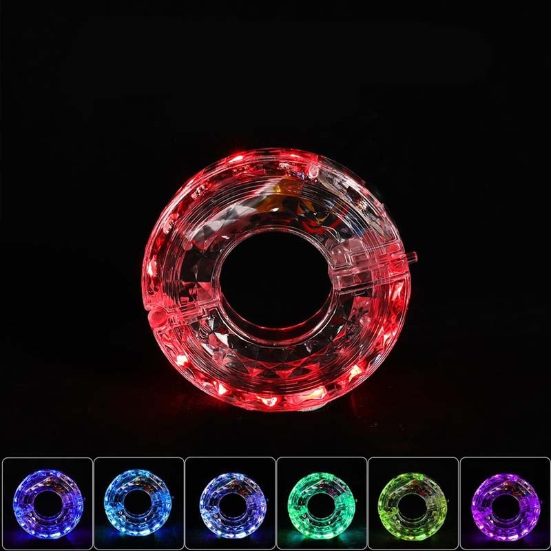 🚴‍♂️✨ Smartes Fahrradrücklicht mit 18 Lichtmodi & USB-Aufladung – IP65 Wasserdicht & Autosensor! ✨🔦