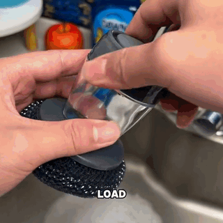 Automatischer Seifenspender für Küchenreiniger🧽🫧