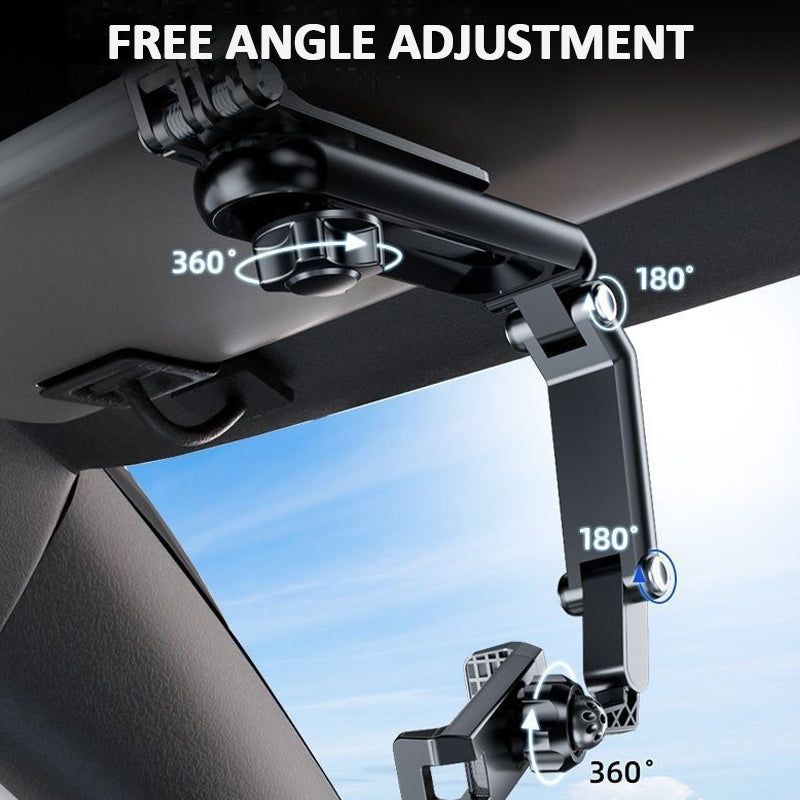 Sonnenblende Telefonhalterung