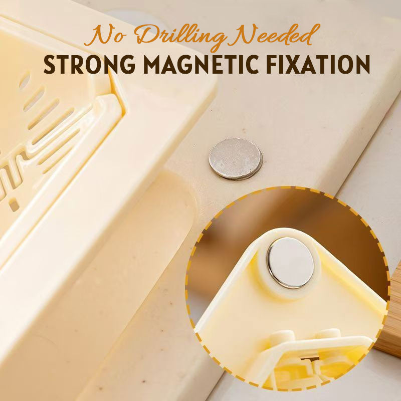 Magnetische Drainage & Filterkorb