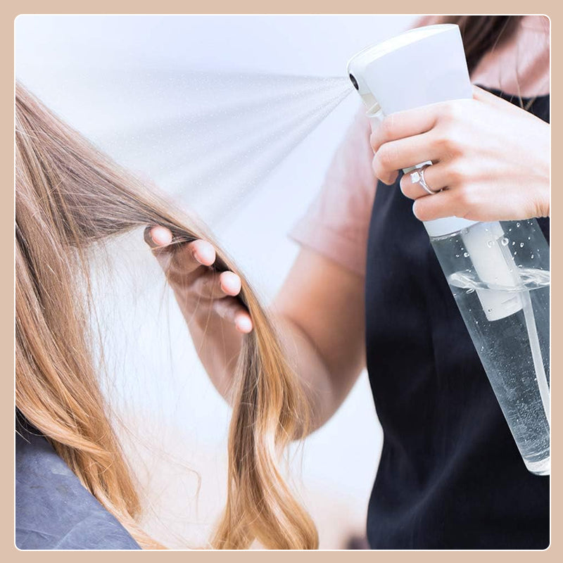 💦✨ UltraFine Mist Spray: Continue nevel voor schoonheid, planten en haarverzorging! ✨🌿