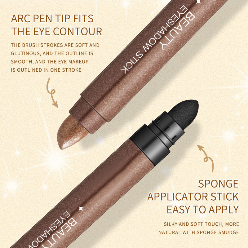 ⏰ Sonderangebot der Woche: 1 + 1 gratis ✨ Glänzender Lidschattencreme & flüssiger Eyeliner