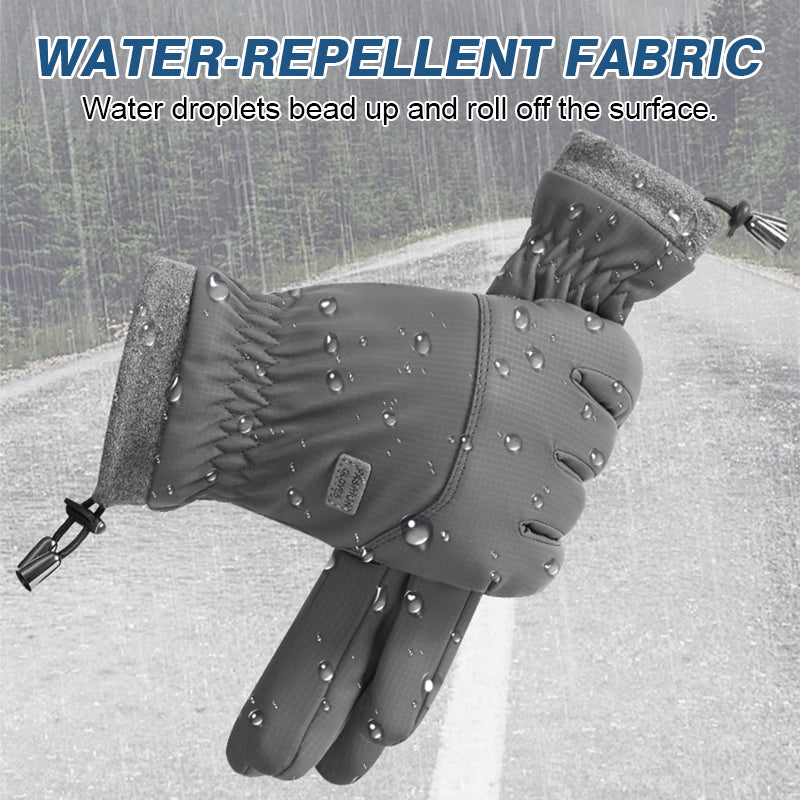 🧤✨ Winter-Touchscreen-Handschuhe – Fleecegefütterte, wasser- und winddichte Handschuhe mit voller Touchscreen-Funktionalität! ✨❄️