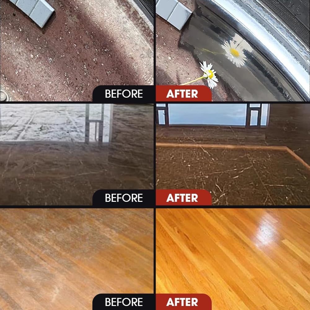 🔥Letzter Tag 48 % RABATT – Premium-Polierplatte aus Wollfilz für Winkelschleifer