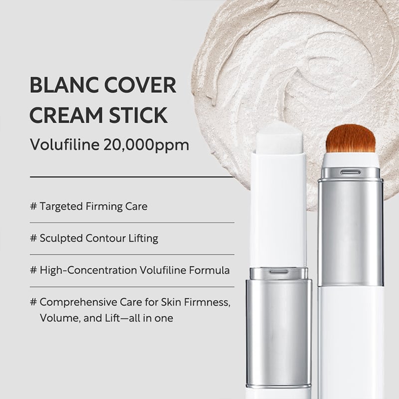 🎁🎉Treffen Sie den Blanc Cover Stick V - Ihr All-in-One Beauty Essential!