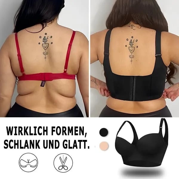 LAATSTE DAG 49% KORTING - Comfortabele, volledig dekkende, vormgevende uplift bh's