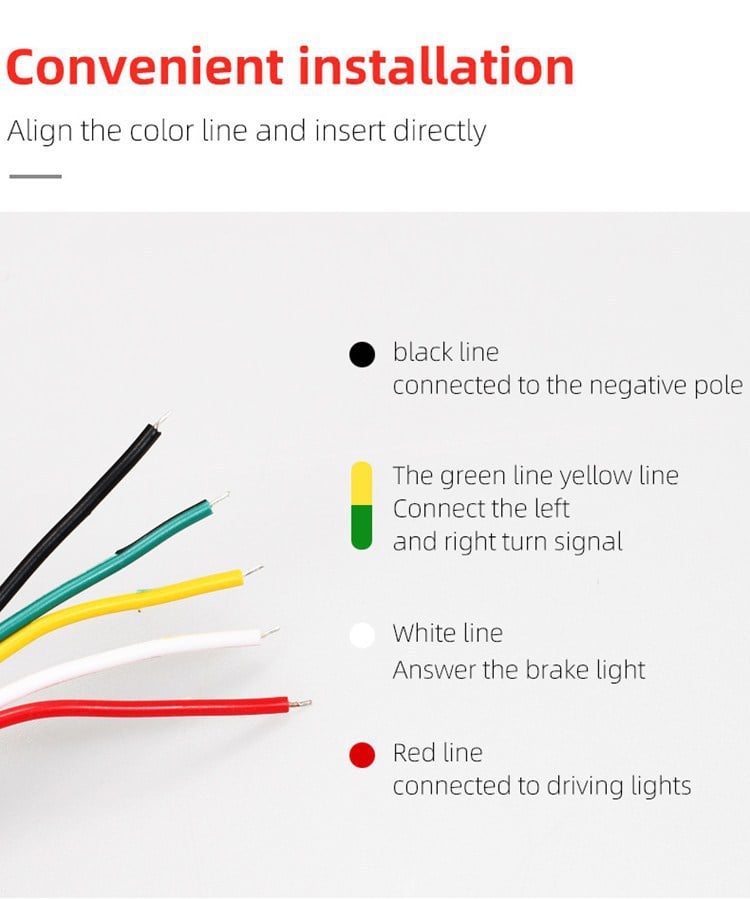 🎁Letzter Tag der Aktion: 49 % Rabatt🔥 60-Zoll-LED-Heckklappen-Lichtleiste