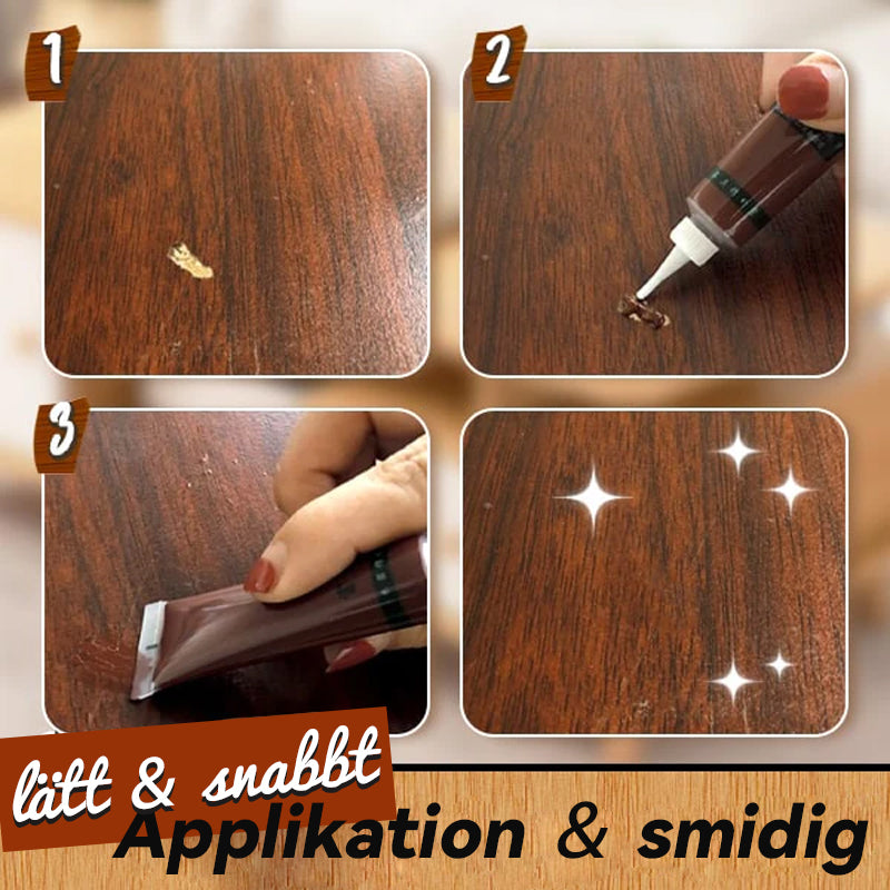 🔥Kaufen Sie 1, erhalten Sie 2 gratis🔥Einfach zu reparierende Holzmöbel-Lackfarbe