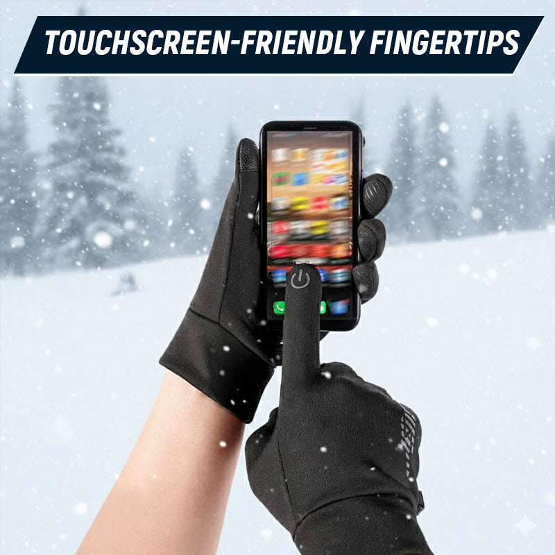 🧤✨ Touchscreen-Winterhandschuhe – rutschfeste und wasserdichte Handschuhe für kaltes Wetter, Autofahren und Outdoor-Aktivitäten! ✨❄️