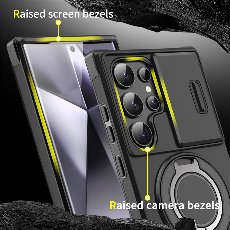 🌸 Frühlings-Sale: 43% Rabatt 💰 Panzerhülle für Galaxy S-Serie 🛡️ Kamera-Schiebeschutz & 360° Ring 🧲 Magnet-Funktion