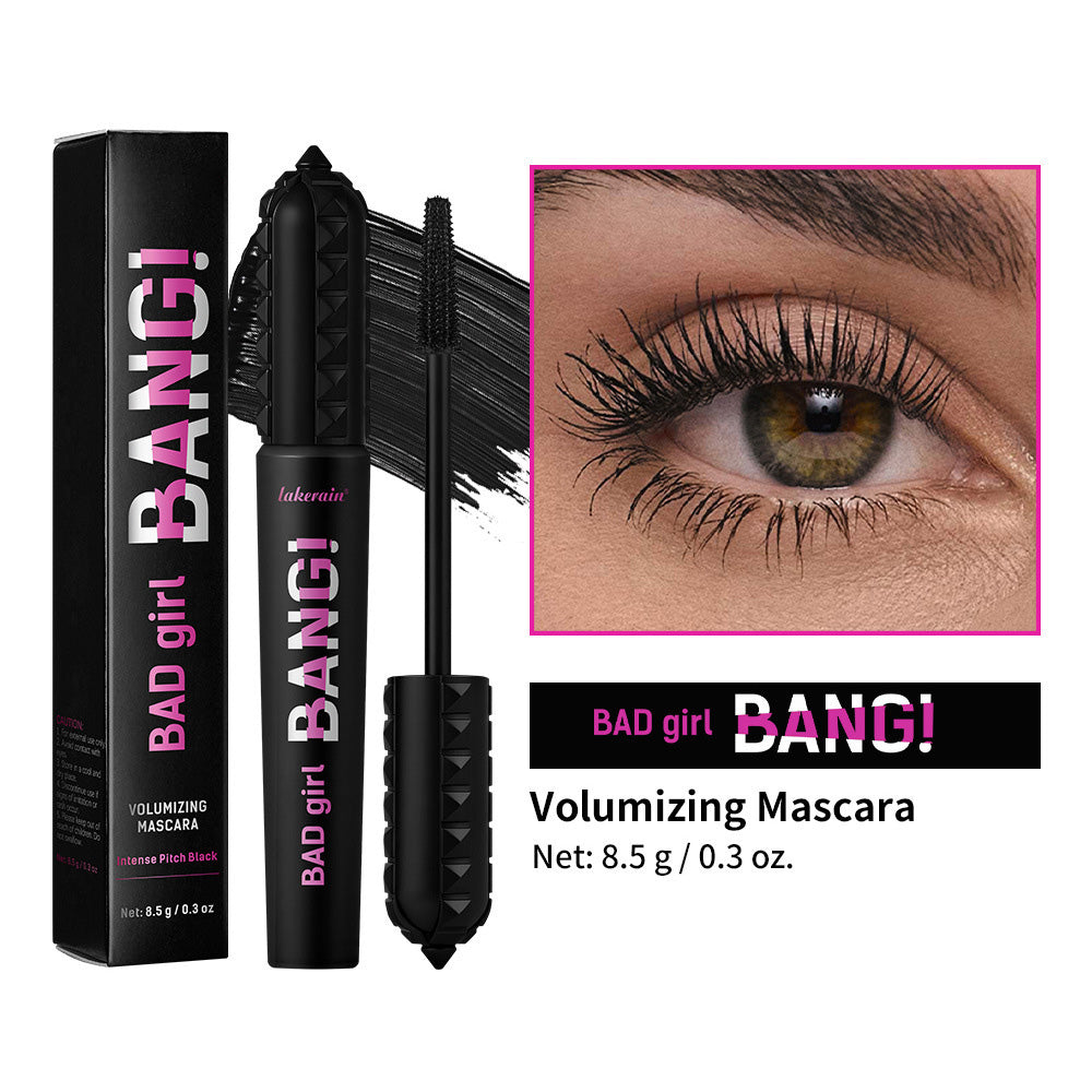 BAD girl BANG! Volumen-Mascara – Langhaftend, wasserfest, wischfest