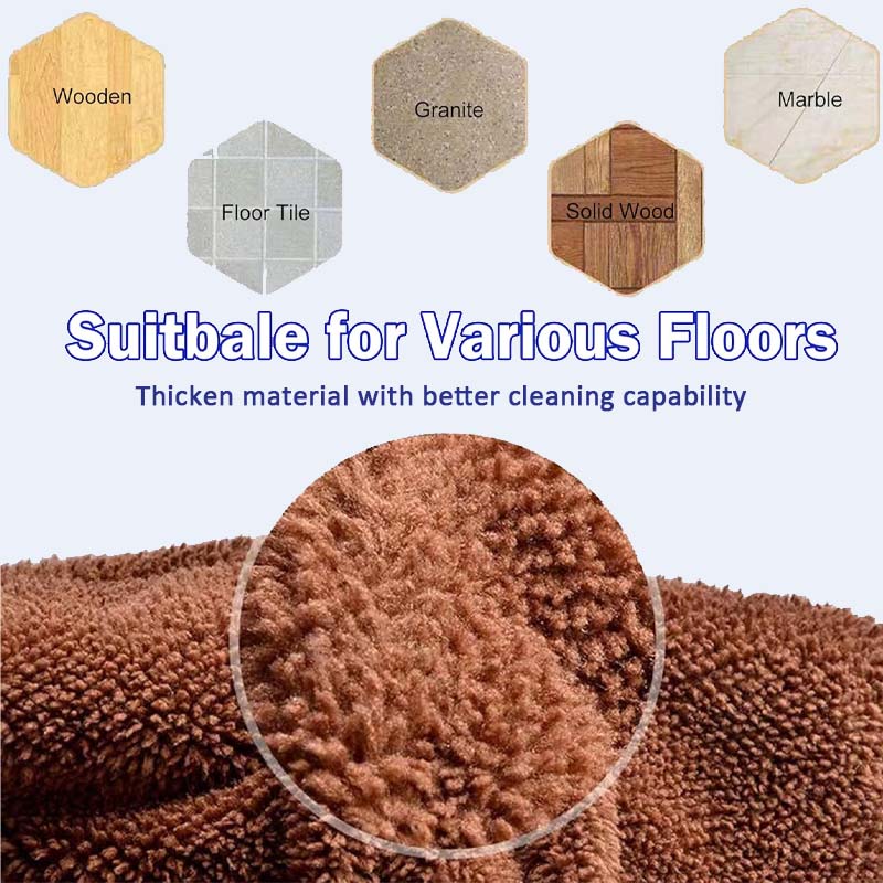 🧼AQUA PROFI Doppelseiten-Mopp💧