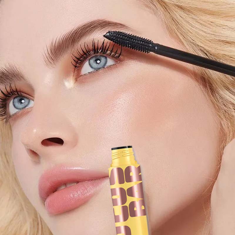 🌸 Bubble Mascara｜Volumen und dichte Wimpern, ein Wisch um aufzufallen! ✨