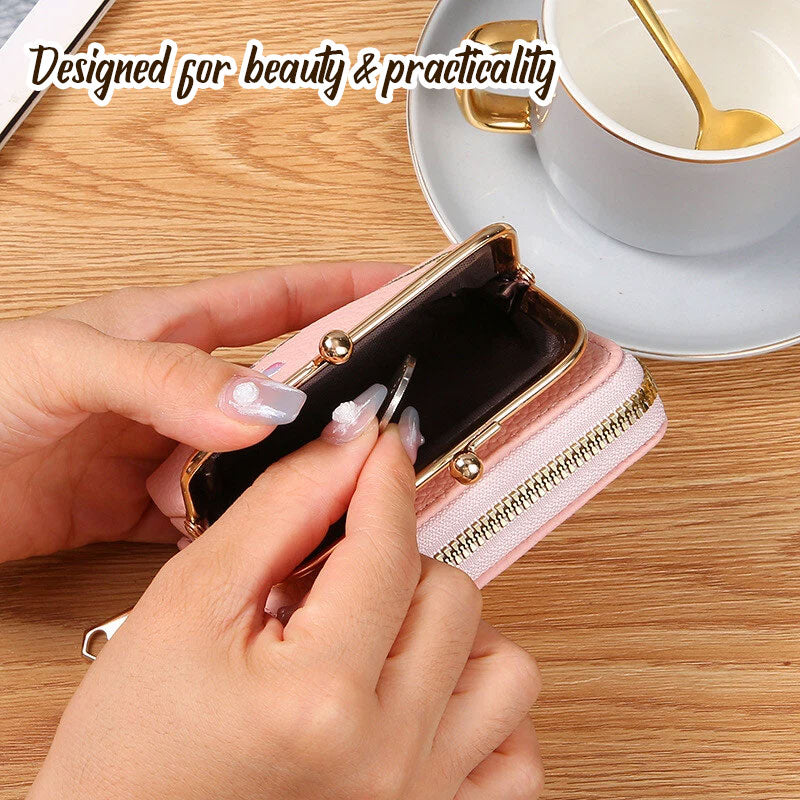 Mademoiselle Organizer Clutch