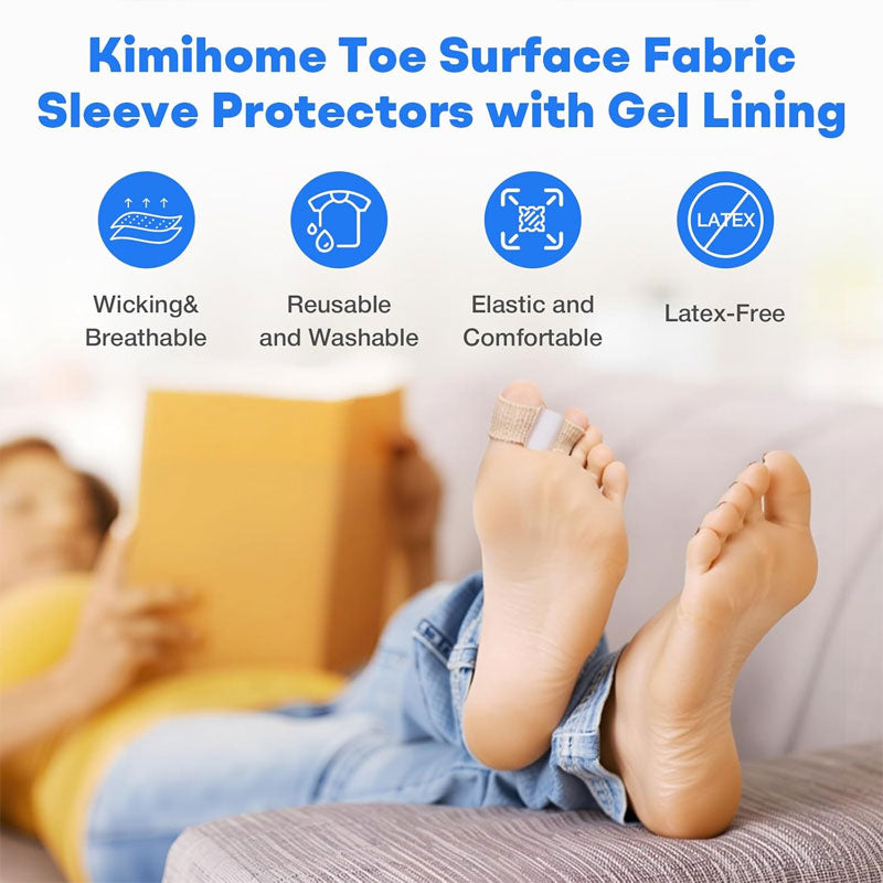 🦶✨ Zehentrenner & Ballenzehkorrektor – Schmerzfreie Hallux Valgus & Überlappende Zehenentlastung für Damen & Herren! ✨👟