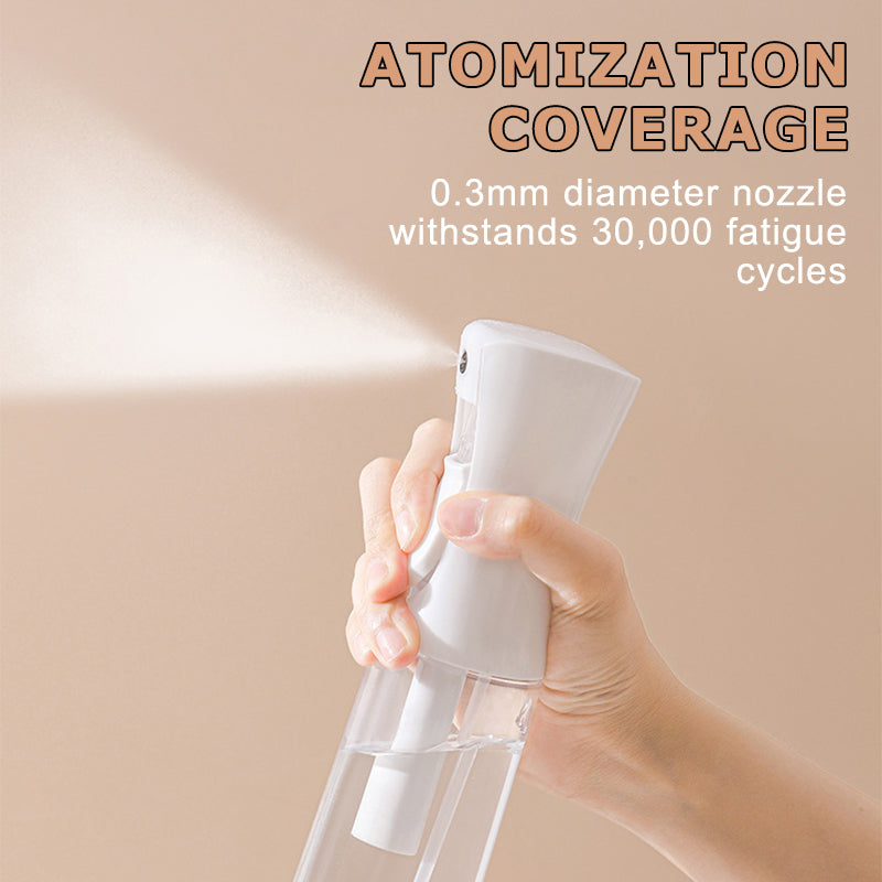 💦✨ UltraFine Mist Spray: Continue nevel voor schoonheid, planten en haarverzorging! ✨🌿