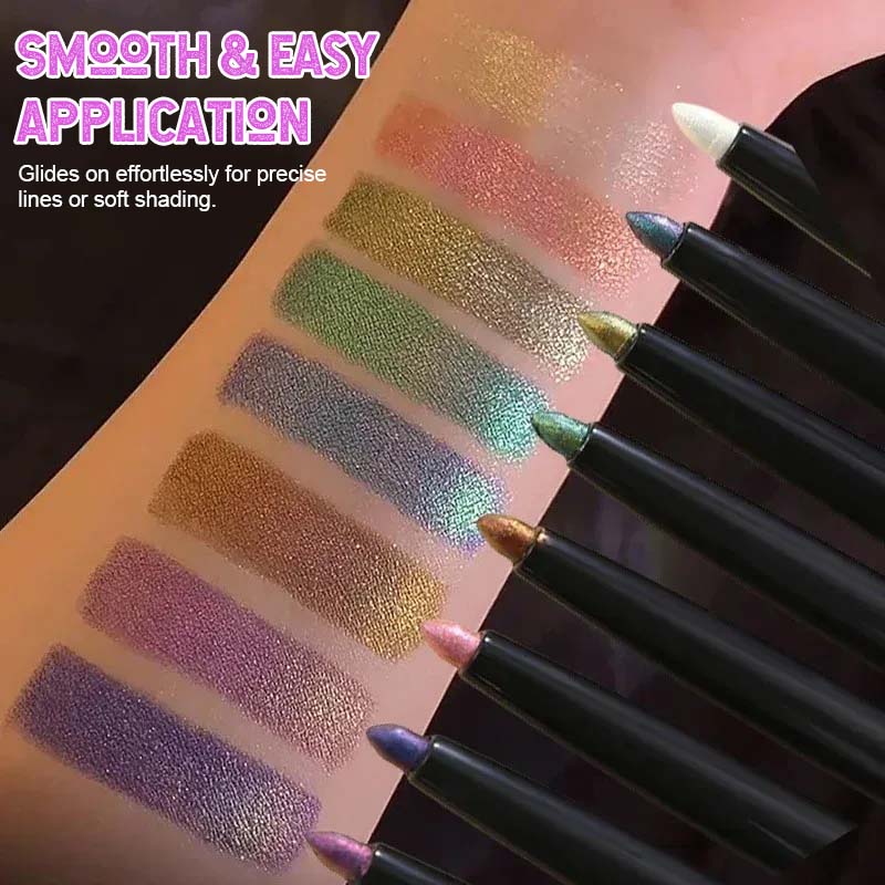 Farbwechselnder Eyeliner-Gelstift