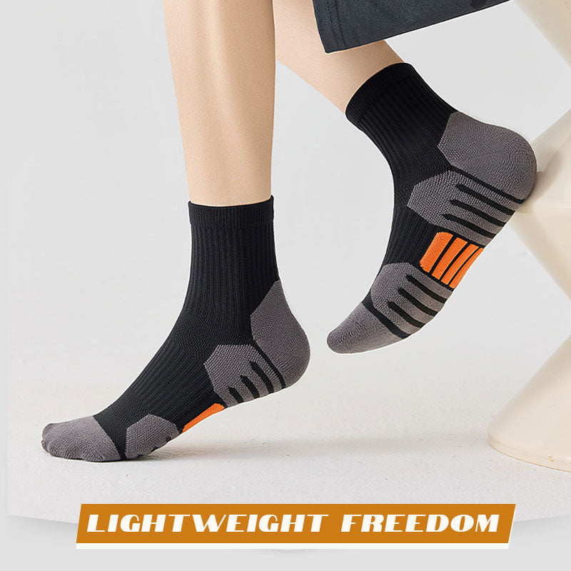 Outdoor-Lauf- Und Wandersocken