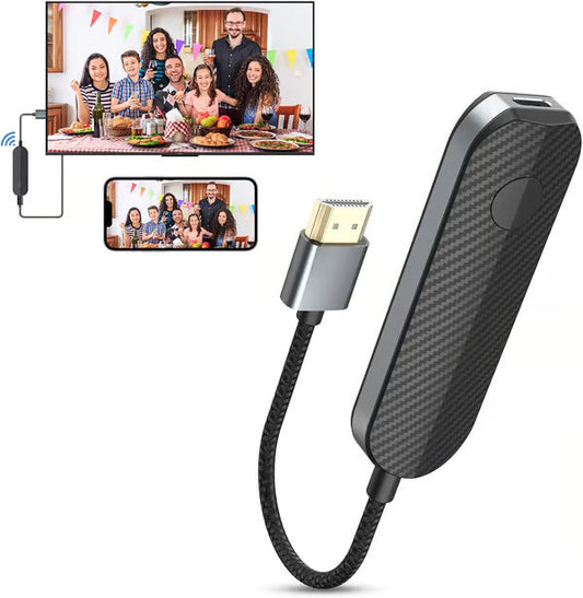 iOS Wireless HDMI Display Adapter