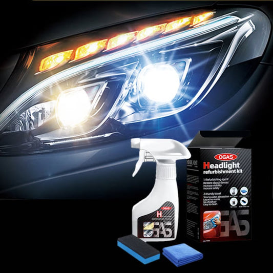 🔥LAST DAY 49% OFF -NanoBrite Pro Headlight Rejuvenator