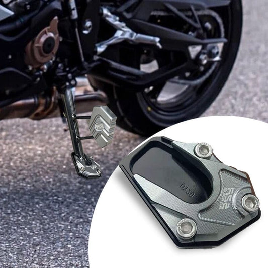 🔥Motorrad-Seitenständer-Verlängerungspad für den Ständerfuß