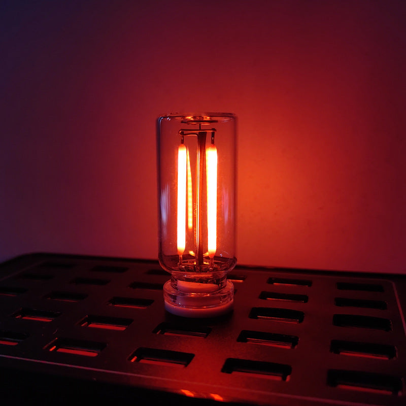 💡✨ Dimmable USB Night Light - Touch Control & Portable Lighting for Home and Travel! ✨🌙