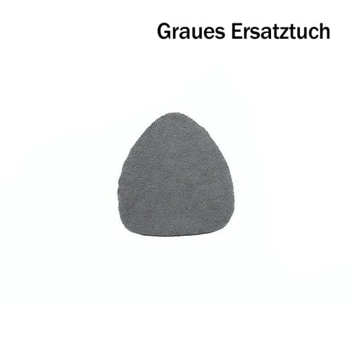 Mikrofaser-Scheibenreiniger mit ausziehbarem Griff