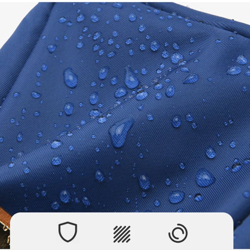 👜 Modische dreilagige ✨ vielseitige und geräumige Umhängetasche