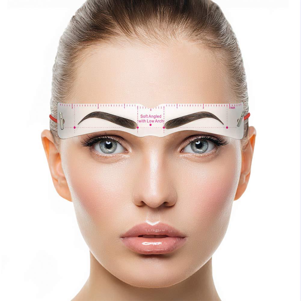 🔥2025 Neuestes🔥Brow Magic Pro - 3-Sekunden-Perfektbrauen-Set (12 Stück)