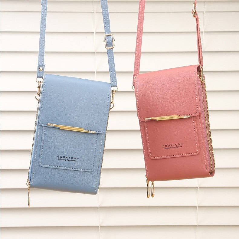 🔥Touchscreen-Handy-Umhängetasche für Damen