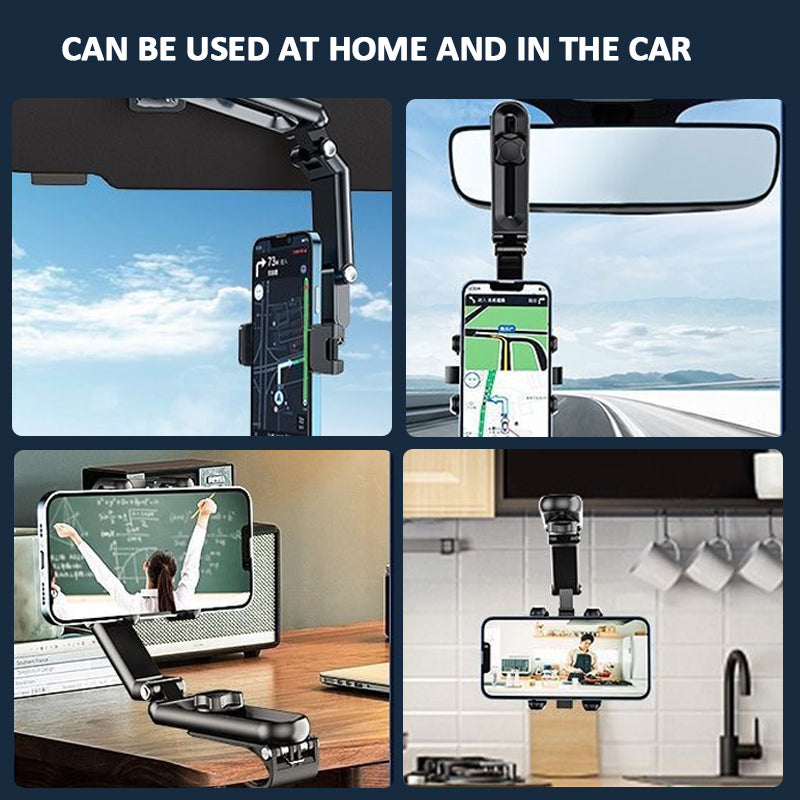 Sonnenblende Telefonhalterung