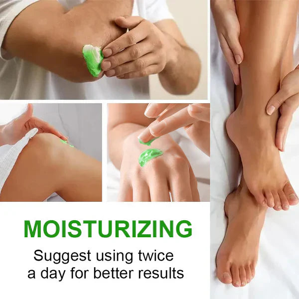 🥳2026 HEISSER VERKAUF🥳💞Über 50.000 verkauft!✨ 💝Beruhigende Fußcreme mit Aloe Vera und Teebaumöl