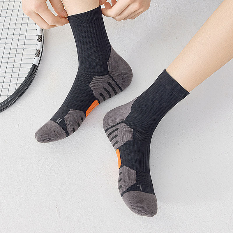 Outdoor-Lauf- Und Wandersocken