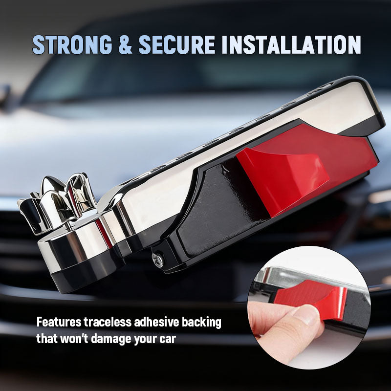 Windbetriebene LED-Dekorationsaußenleuchten für Autos