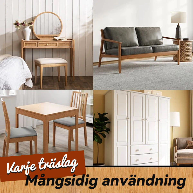 🔥Kaufen Sie 1, erhalten Sie 2 gratis🔥Einfach zu reparierende Holzmöbel-Lackfarbe