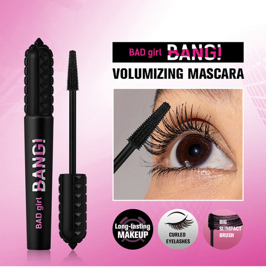 BAD girl BANG! Volumen-Mascara – Langhaftend, wasserfest, wischfest